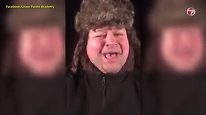 HILARIOUS - The principal of a Kentucky school channeled his inner Mariah Carey for this amazing snow day announcement 😂 STORY: http://bit.ly/2mdUOuo | WSVN-TV