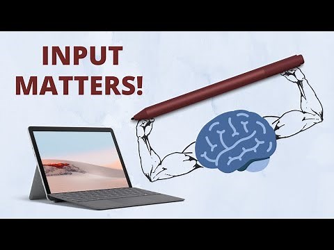 How using a Digital Pen Impacts your Performance