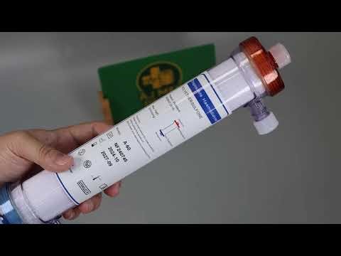 Good Price Medical Care Hollow Fiber Blood Dialyzer for Dialysis Disposable Hemodialyzer