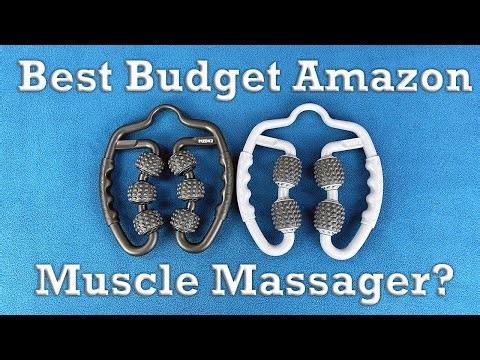 $20 Muscle Massage Rollers Compared | Which One Works Better?