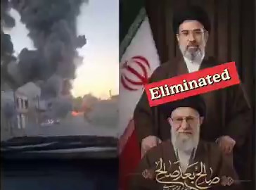 🚨 UNCONFIRMED REPORTS — IRAN’S SUPREME LEADERClaims are circulating thatMojtaba Khamenei has died from injuries sustained in recent strikes.At this stage—There is NO official confirmation.But the silence…The absence…The conflicting reports—Are only fueling speculation.If confirmed—This would be a seismic momentfor Iran’s leadershipand the wider conflict.For now—Watch closely.Because something isn’t adding up.
