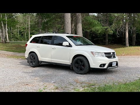 Installing Wheel Spacers! 5x5 Bolt Pattern Jeep Dodge (Journey Caravan 5x127)