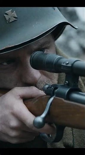 the sniper ww2 real story | The Crossing