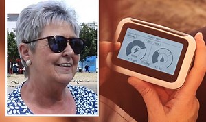 Brit says it's 'frightening' to look at smart meter due to steep bill