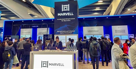 Marvell Stock Drops As Chipmaker Forecasts Sales Below Views