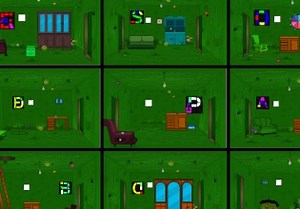 Green Box Room Escape - Escape Fan