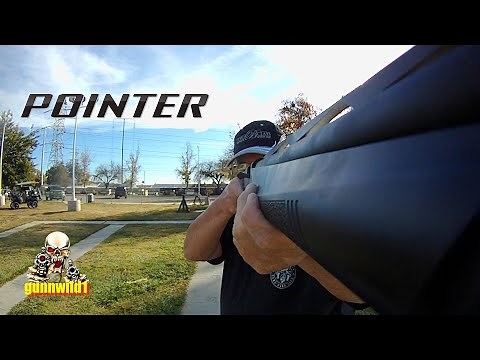 Pointer Field Tek 4 Shotgun