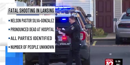 Police identify victim in Lansing shooting