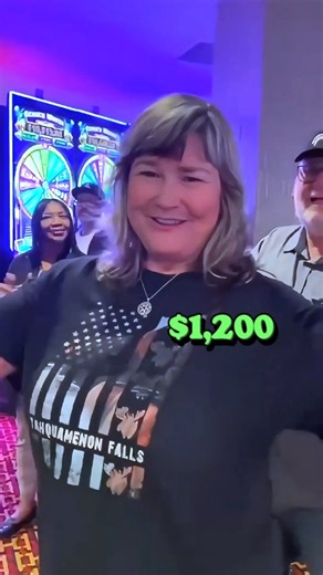 Our Wheel O' Winning winners are cashing in - will you be next? 💵💰 Only a couple more Saturdays left in March to spin for your shot at up to $2,500 in FREE SLOT PLAY! 📆 #Gaming #Casino #Winner #Wheel #SlotPlay | Golden Nugget Laughlin