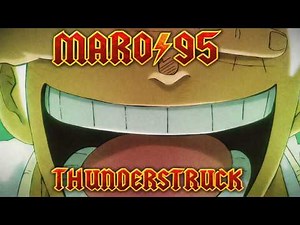 One Piece AMV - Luffy VS Kaido | THIS IS GEAR 5 THUNDERSTRUCK