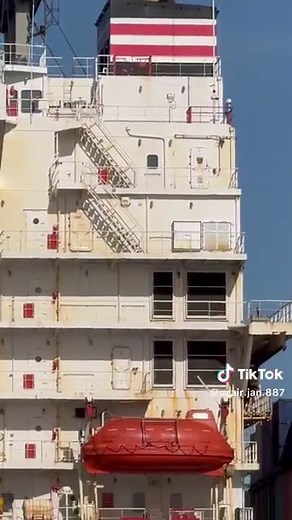 Life at Sea: Exploring NYK Container Ship Operations