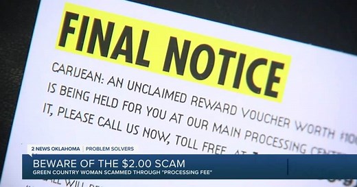 How a $2 scam can hit your bank account where it hurts
