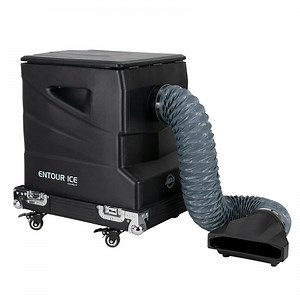 American DJ Entour Ice High Output Low Lying Fog Machine | Musically Yours