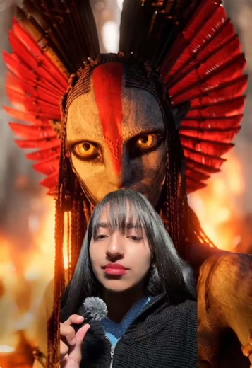 The Ash People and Tsu’tey’s Parents in Avatar: Fire and Ash