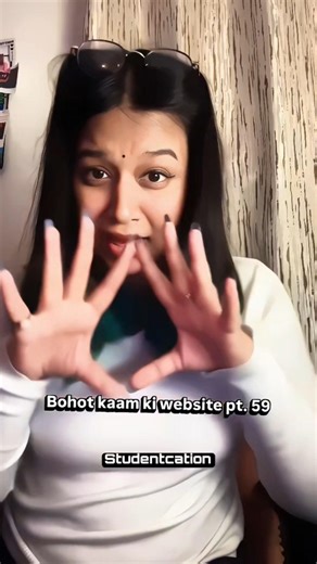 I share crazy fun stuff, website, job tools, #students #aitools #career #studentlife #studyhacks