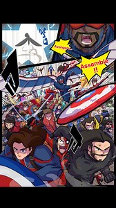 121K views · 2K reactions | My Fanart Avengers Secret Wars (Full) #DoctorDoom #RobertDowneyJr #TonyStark #IronMan #AvengersDoomsday #AvengersSecretWars #MultiverseSaga #MCU #MarvelStudios #Marvel #Disney #CharactersDiary | Characters Diary | Facebook