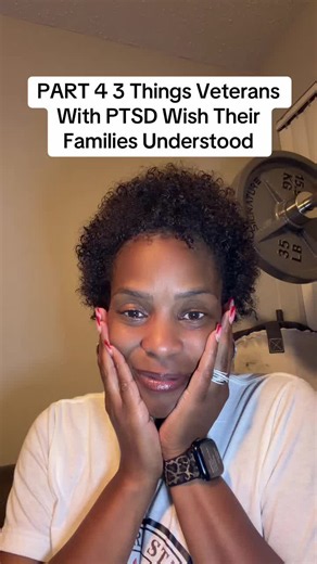 Veterans with PTSD: One Thing Families Should Understand