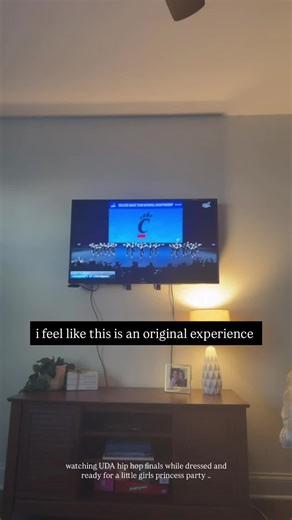 Disney Princess UDA Nationals Performance