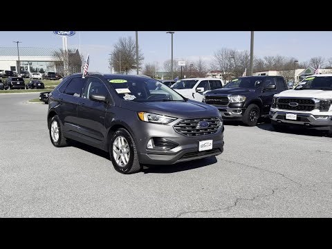 2022 Ford Edge SEL Mt. Airy, Westminster, Skysville, Germantown, Frederick