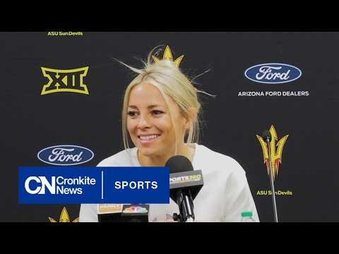 ASU NCAA women's tournament