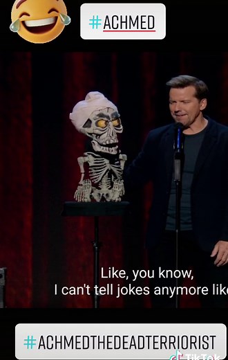 Achmed in Israel : Jeff Dunham Stand Up Comedy Special