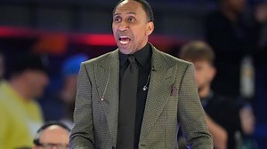Stephen A. Smith mixes up wide receiver with Charlie Kirk in on-air slip