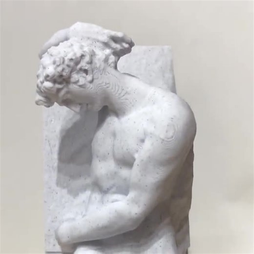 Dying Adonis Statuette | Vincenzo De’ Rossi | 3d Printed Replica - Etsy