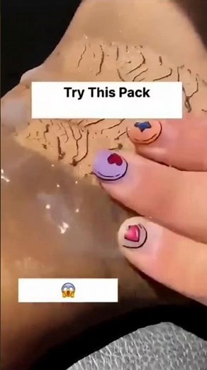 Feet Cleaning Tips | Remove Dirt & Tanning | Easy Pedicure #feetcleaningtips #dirtremoval #ytshorts