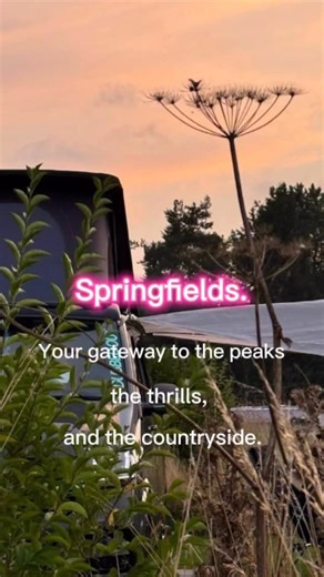 Springfields Countryside Caravan and Camping on Instagram: "Escape to the heart of the countryside at Springfields Caravan and Camping! 🌿✨ Whether you’re a seasoned pro or a first-time camper, we have the perfect spot waiting for you. From wide-open spaces to unique stays, there’s something for every kind of adventurer. 🏕️ Your Stay, Your Way * Spacious Pitches: Choose from Fully Serviced pitches for total convenience or go back to basics with our Non-Electric camping. * Glamping Bell Tents: L