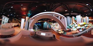 All aboard, #CES2019! Ride through life’s twists and turns with a little help from our favorite digital assistant. Not in Vegas? Just say, #HeyGoogle, take me on the Google Assistant Ride. | Google