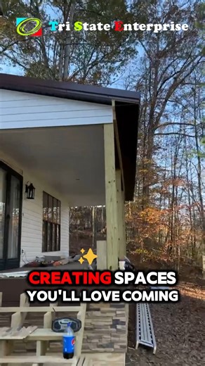 Winter is the perfect time to bring comfort home. While it’s cold outside, make the most of the season by upgrading what matters most inside. From kitchens and bathrooms to basements, flooring, and interior painting, Tri-State Enterprise turns winter downtime into home transformation. Thinking about long-term value and warmth? ✅ Trim & Molding Upgrades ✅ Porch & Deck Repairs ✅ Energy-Efficient Attic Insulation ✅ Garage Finishing Our skilled remodeling team brings craftsmanship, care, and precisi