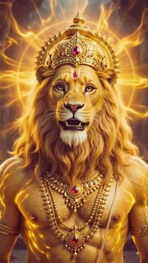 నరసింహ స్వామి వాక్కు 🙏 నీ గెలుపు కోసమే నేను పోరాడుతున్నాను!