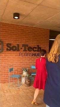 Sol-Tech koshuis toer