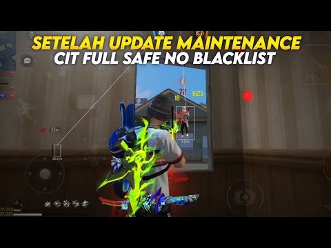 SETELAH MAINTENANCE❗CIT EPEP PALING AMAN FULL FITURE - FULL SAFE NO BLACKLIST