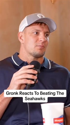 Gronk on the Malcolm Butler catch vs the Seahawks in the super bowl #nelk #fullsend #nfl #patriots #football #fyp #viral #superbowl #gronk | Realsteiny | Facebook