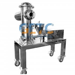 [Hot Item] Customized Fluidised Bed Opposed Jet Mill Grinding Machine with Classifier for Pesticide