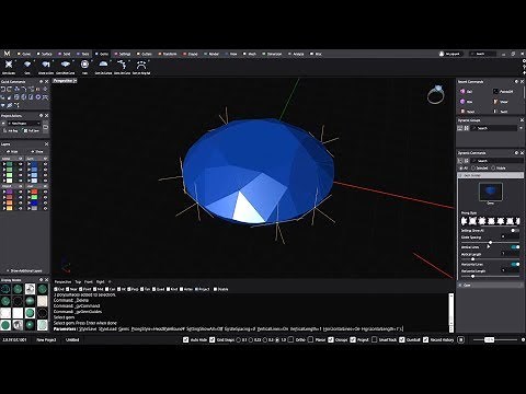 Gem Guides - MatrixGold Dynamic Commands