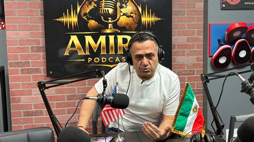 Iranian American feels 'embarrassed' and 'betrayed' on deal between US and Iran