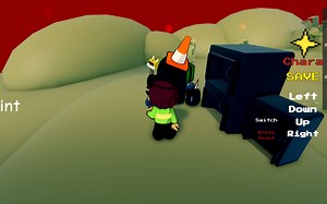 Roblox传说之下sans技能展示-2021-11-7 12:19:28