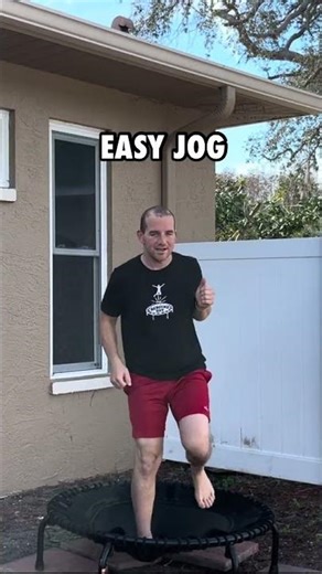 New to Rebounding? Try These 5 Beginner Moves 💙