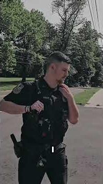 🔥 OFFICER DETAINS MAN WITHOUT NAMING A CRIME #firstamendment #idrefusal #copwatch