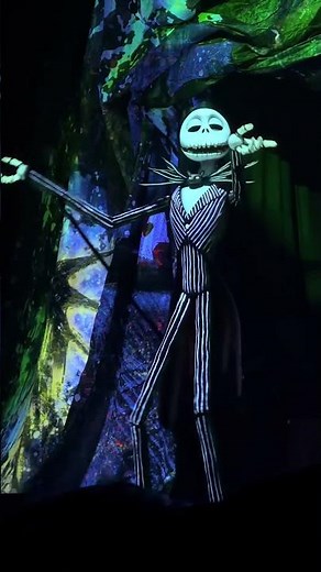 This Jack Skellington Puppet Is INSANELY Impressive 🎃🖤