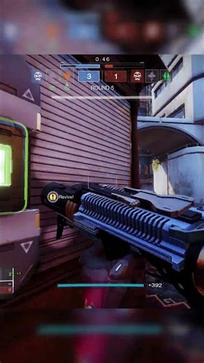 I Was Quick on My Feet #destiny2pvp