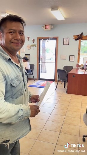 Rock_Auto_car_lot on TikTok