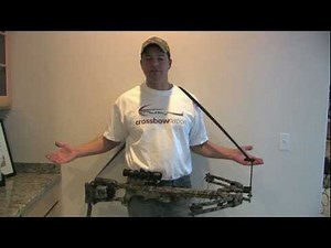 New Crossbow Sling