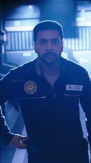 Mass Scene from Tik Tik Tik | Tamil Movie | Full Movie on Sun NXT