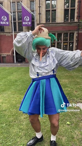 Pinnochio Feeling Nasty with Tinashe: A Captivating Dance Performance