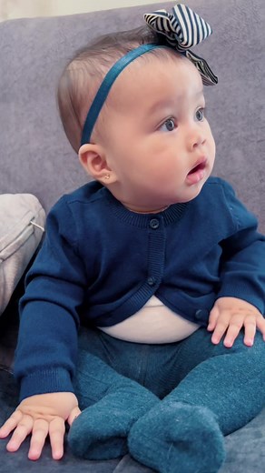 Adorable Child Fashion Show in Various Outfits