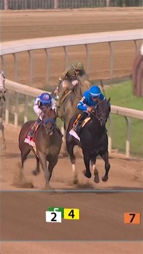 The Best Older Horse in America? NYSOS Wins the G1 Met Mile!