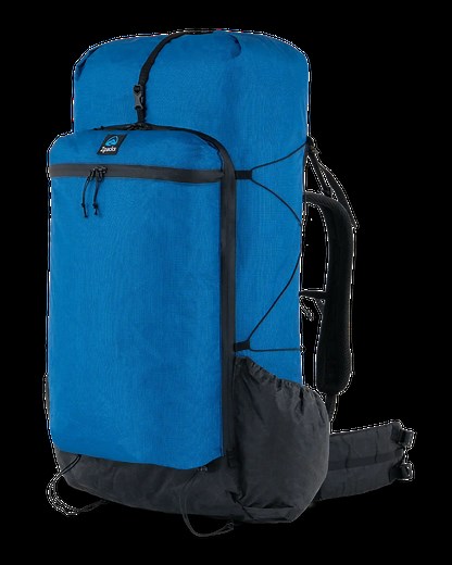 Arc Zip Ultra 62L Backpack